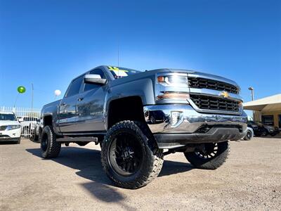 2016 Chevrolet Silverado 1500 LT   - Photo 1 - Phoenix, AZ 85009