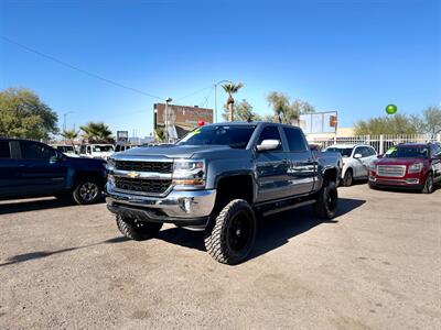 2016 Chevrolet Silverado 1500 LT   - Photo 13 - Phoenix, AZ 85009