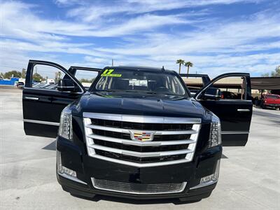 2017 Cadillac Escalade Premium Luxury   - Photo 4 - Phoenix, AZ 85009