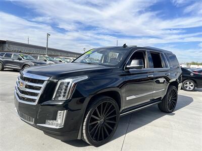 2017 Cadillac Escalade Premium Luxury   - Photo 2 - Phoenix, AZ 85009