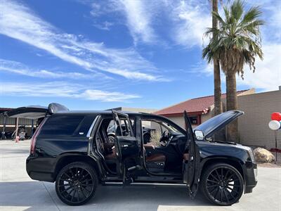 2017 Cadillac Escalade Premium Luxury   - Photo 5 - Phoenix, AZ 85009