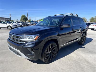 2021 Volkswagen Atlas V6 SEL - Photo 2 - Phoenix, AZ 85009