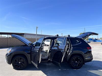 2021 Volkswagen Atlas V6 SEL - Photo 6 - Phoenix, AZ 85009