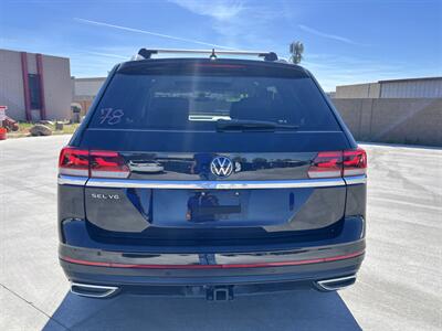 2021 Volkswagen Atlas V6 SEL - Photo 3 - Phoenix, AZ 85009