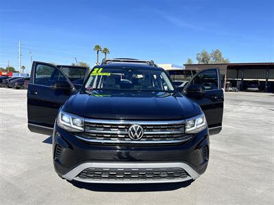 2021 Volkswagen Atlas V6 SEL - Photo 4 - Phoenix, AZ 85009