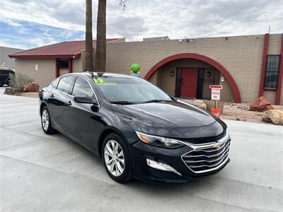 2019 Chevrolet Malibu LT   - Photo 1 - Phoenix, AZ 85009