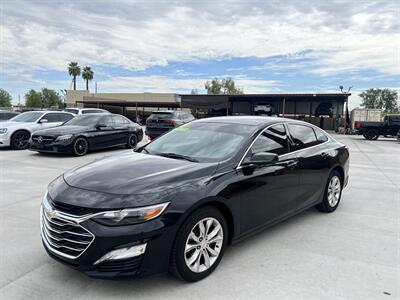 2019 Chevrolet Malibu LT   - Photo 2 - Phoenix, AZ 85009