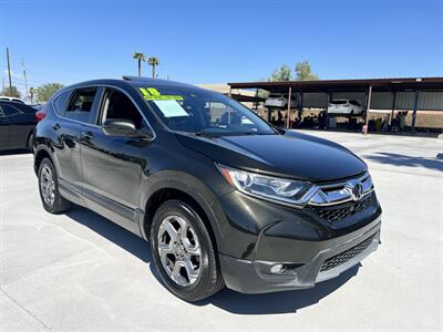 2018 Honda CR-V EX-L   - Photo 1 - Phoenix, AZ 85009