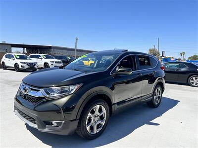 2018 Honda CR-V EX-L   - Photo 2 - Phoenix, AZ 85009