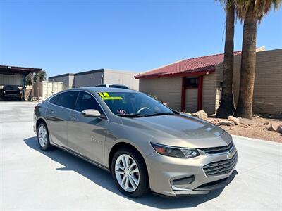 2018 Chevrolet Malibu LT   - Photo 1 - Phoenix, AZ 85009