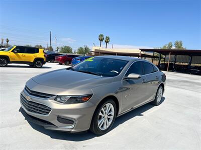 2018 Chevrolet Malibu LT   - Photo 2 - Phoenix, AZ 85009