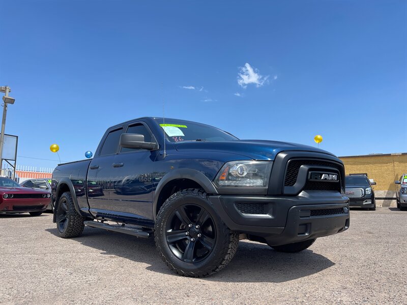 2021 RAM 1500 Classic Warlock - Photo 1 - Phoenix, AZ 85009