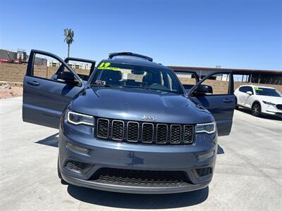 2019 Jeep Grand Cherokee Limited X   - Photo 4 - Phoenix, AZ 85009