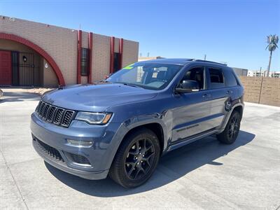 2019 Jeep Grand Cherokee Limited X   - Photo 2 - Phoenix, AZ 85009