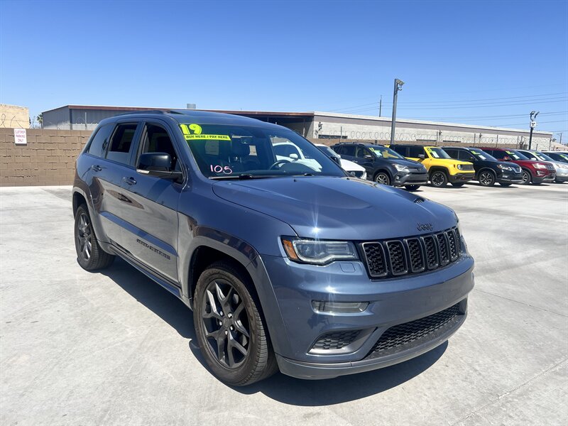 2019 Jeep Grand Cherokee Limited X  