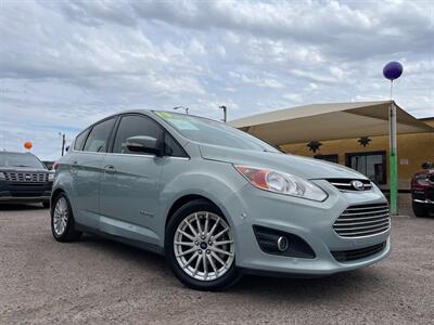 2013 Ford C-MAX Hybrid SEL Wagon