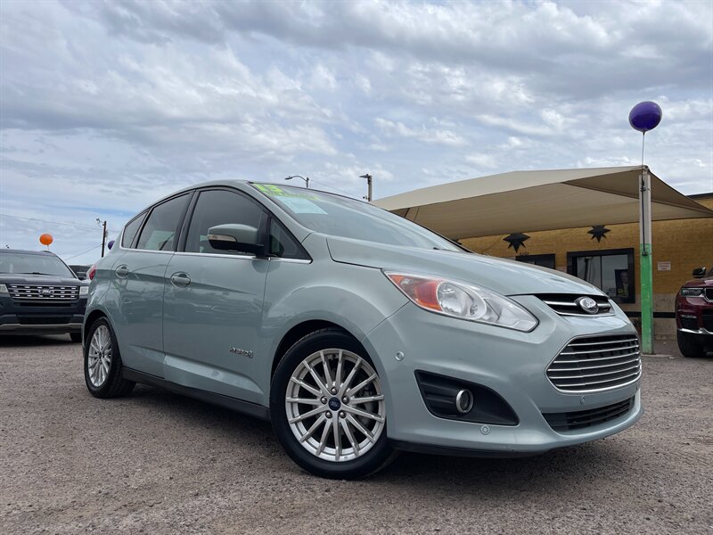 2013 Ford C-Max
