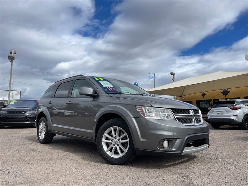 2013 Dodge Journey SXT