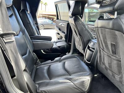 2018 Cadillac Escalade Platinum   - Photo 17 - Phoenix, AZ 85009