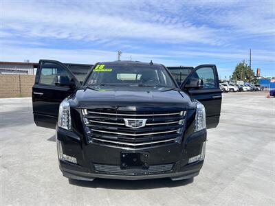 2018 Cadillac Escalade Platinum   - Photo 4 - Phoenix, AZ 85009
