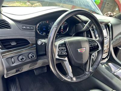 2018 Cadillac Escalade Platinum   - Photo 8 - Phoenix, AZ 85009