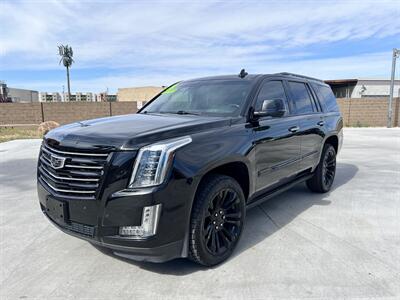 2018 Cadillac Escalade Platinum   - Photo 2 - Phoenix, AZ 85009