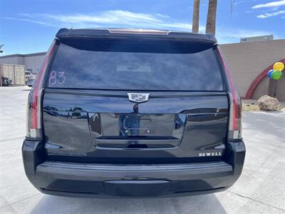 2018 Cadillac Escalade Platinum   - Photo 3 - Phoenix, AZ 85009