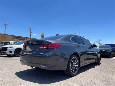 2015 Acura TLX V6 w/Tech   - Photo 4 - Phoenix, AZ 85009