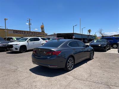 2015 Acura TLX V6 w/Tech   - Photo 16 - Phoenix, AZ 85009