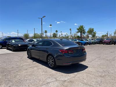 2015 Acura TLX V6 w/Tech   - Photo 15 - Phoenix, AZ 85009