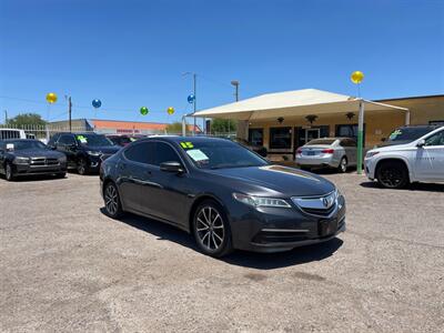 2015 Acura TLX V6 w/Tech   - Photo 13 - Phoenix, AZ 85009