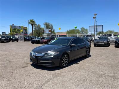 2015 Acura TLX V6 w/Tech   - Photo 14 - Phoenix, AZ 85009