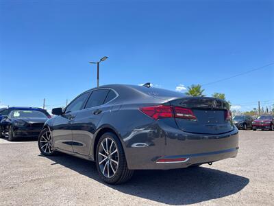 2015 Acura TLX V6 w/Tech   - Photo 3 - Phoenix, AZ 85009
