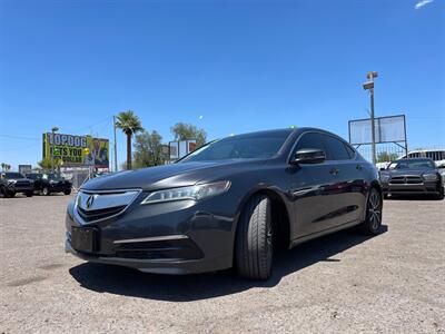 2015 Acura TLX V6 w/Tech   - Photo 2 - Phoenix, AZ 85009