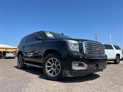 2017 GMC Yukon SLT   - Photo 1 - Phoenix, AZ 85009