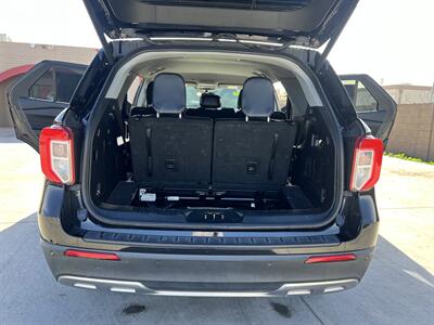 2022 Ford Explorer XLT   - Photo 13 - Phoenix, AZ 85009