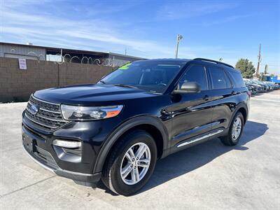 2022 Ford Explorer XLT   - Photo 2 - Phoenix, AZ 85009