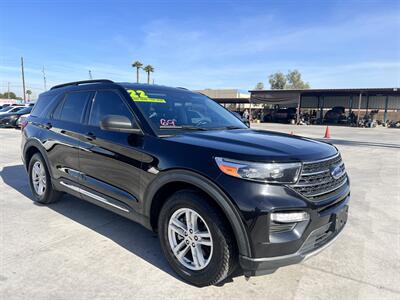 2022 Ford Explorer XLT   - Photo 1 - Phoenix, AZ 85009