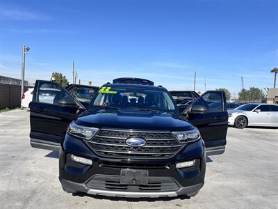 2022 Ford Explorer XLT   - Photo 4 - Phoenix, AZ 85009