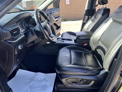 2022 Ford Explorer XLT   - Photo 7 - Phoenix, AZ 85009
