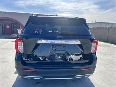 2022 Ford Explorer XLT   - Photo 3 - Phoenix, AZ 85009