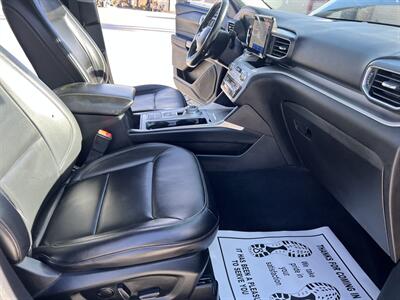 2022 Ford Explorer XLT   - Photo 16 - Phoenix, AZ 85009