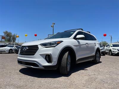 2019 Hyundai SANTA FE XL Limited Ultimate   - Photo 2 - Phoenix, AZ 85009