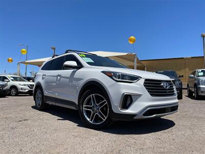 2019 Hyundai SANTA FE XL Limited Ultimate   - Photo 1 - Phoenix, AZ 85009