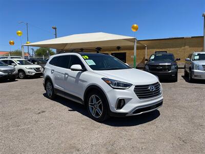 2019 Hyundai SANTA FE XL Limited Ultimate   - Photo 14 - Phoenix, AZ 85009