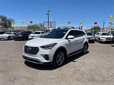 2019 Hyundai SANTA FE XL Limited Ultimate   - Photo 15 - Phoenix, AZ 85009