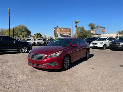 2015 Hyundai SONATA SE   - Photo 13 - Phoenix, AZ 85009