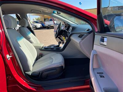 2015 Hyundai SONATA SE   - Photo 7 - Phoenix, AZ 85009