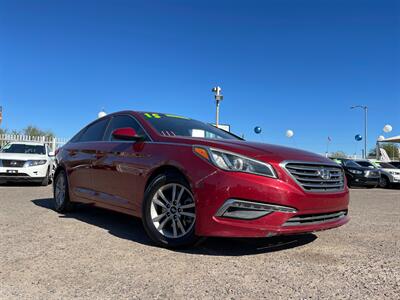 2015 Hyundai SONATA SE   - Photo 1 - Phoenix, AZ 85009