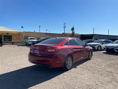 2015 Hyundai SONATA SE   - Photo 15 - Phoenix, AZ 85009